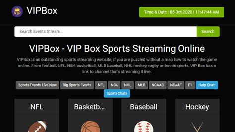 VipBox .